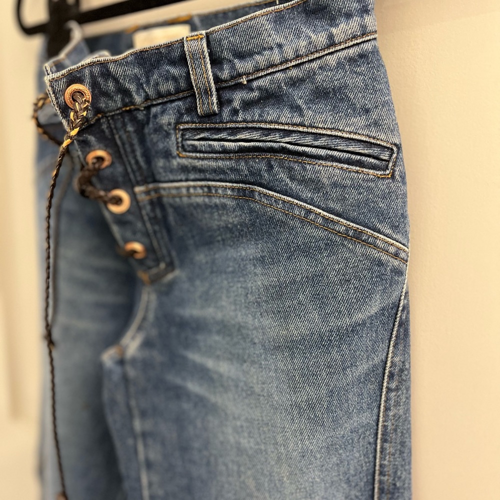 Vintage Roberto Cavalli Bell Bottoms